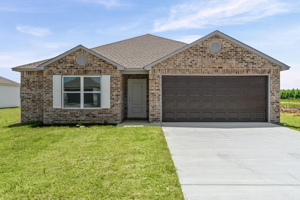 102 Powder River Drive, Beebe, AR 72012