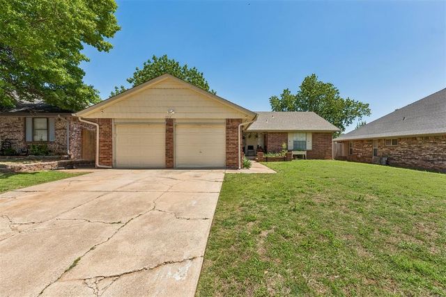 9912 S Country Club Drive, Oklahoma City, OK 73159