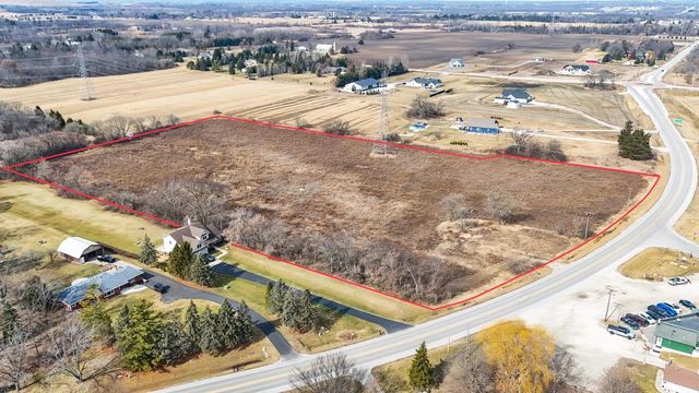 LT1 COUNTY TRUNK U, Caledonia, WI 53108