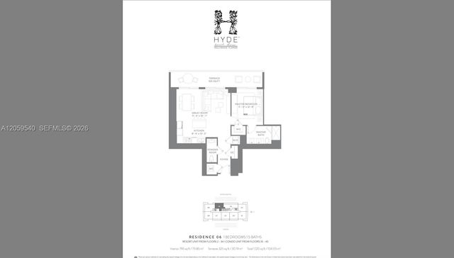 4010 S Ocean Drive R1006, Hollywood, FL 33019