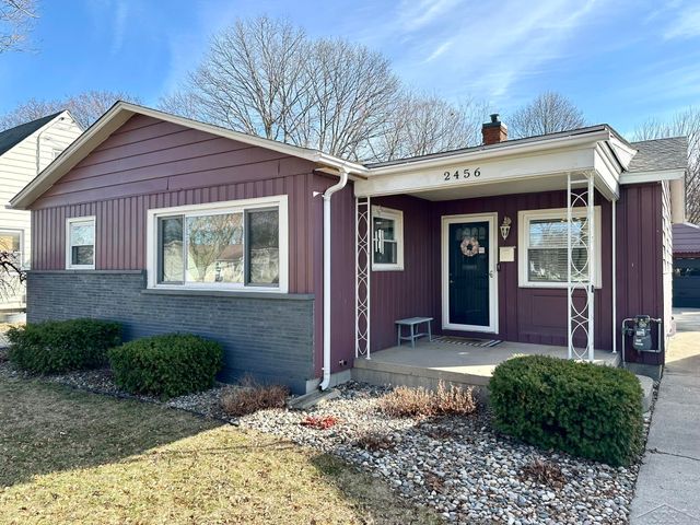 2456 Barnard Street, Saginaw, MI 48602