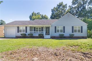 4125 Nina Drive DR, Chesapeake, VA 23321