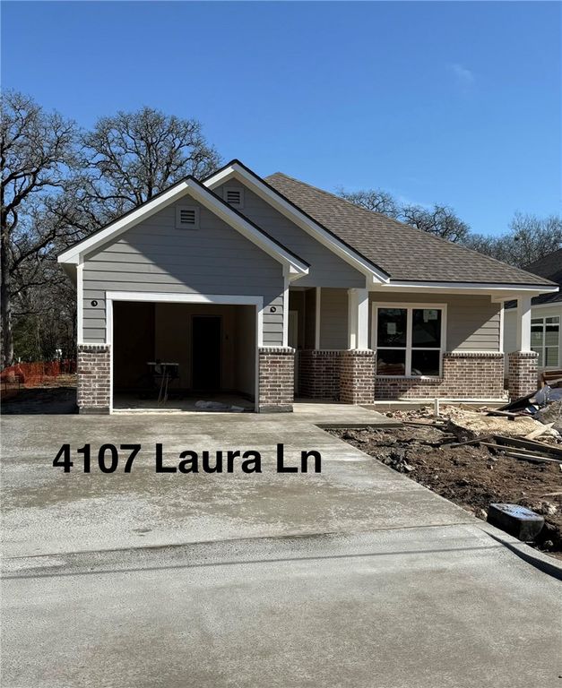 4107 Laura Lane, Bryan, TX 77803