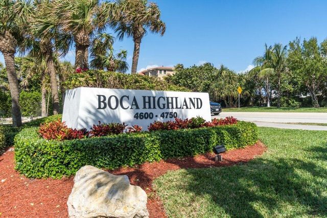 4740 S Ocean Boulevard 508, Highland Beach, FL 33487