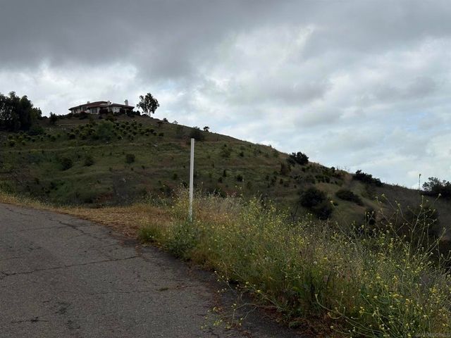 0 Santa Virginia Drive, Valley Center, CA 92082