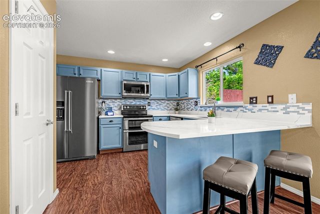 4911 Turning Leaf Way, Colorado Springs, CO 80922