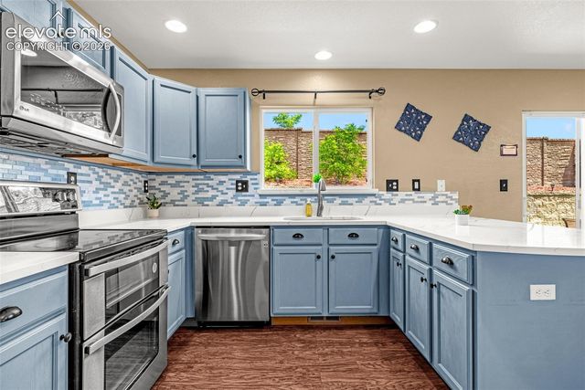 4911 Turning Leaf Way, Colorado Springs, CO 80922