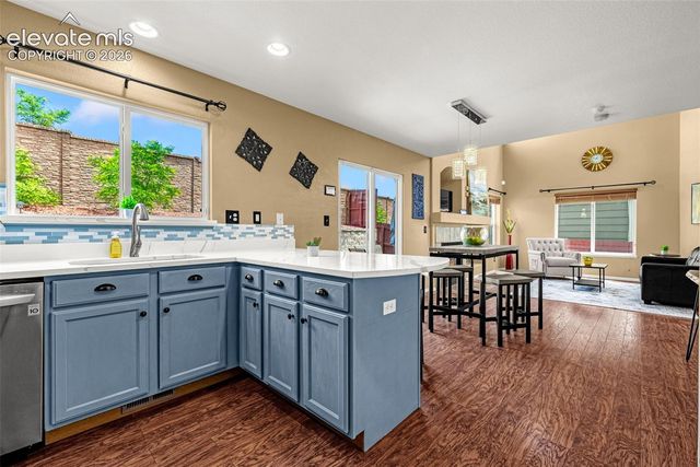 4911 Turning Leaf Way, Colorado Springs, CO 80922