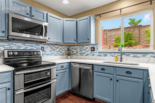 4911 Turning Leaf Way, Colorado Springs, CO 80922