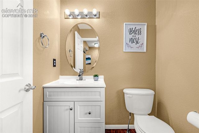 4911 Turning Leaf Way, Colorado Springs, CO 80922