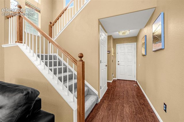 4911 Turning Leaf Way, Colorado Springs, CO 80922