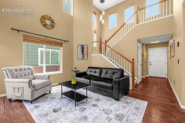 4911 Turning Leaf Way, Colorado Springs, CO 80922