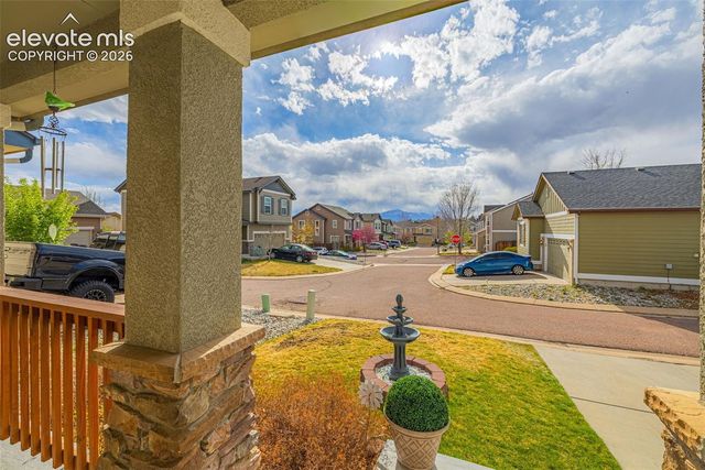 4911 Turning Leaf Way, Colorado Springs, CO 80922