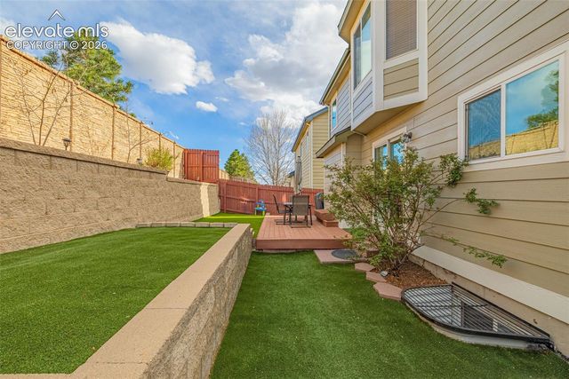 4911 Turning Leaf Way, Colorado Springs, CO 80922