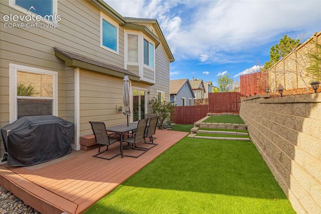 4911 Turning Leaf Way, Colorado Springs, CO 80922