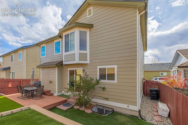 4911 Turning Leaf Way, Colorado Springs, CO 80922