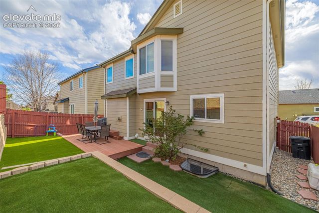 4911 Turning Leaf Way, Colorado Springs, CO 80922