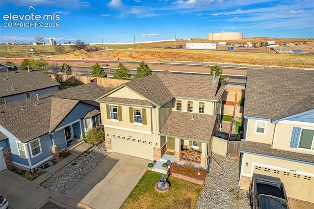 4911 Turning Leaf Way, Colorado Springs, CO 80922