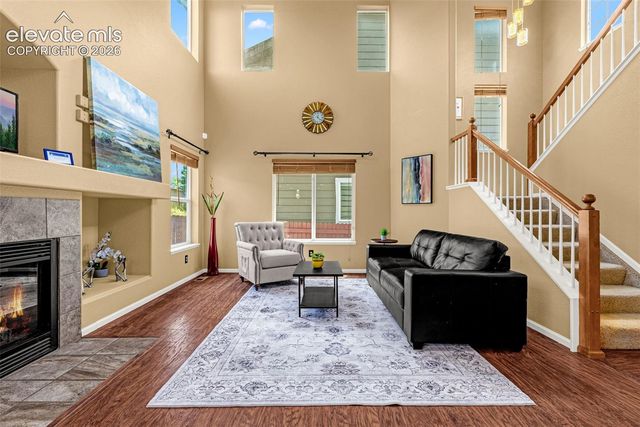 4911 Turning Leaf Way, Colorado Springs, CO 80922