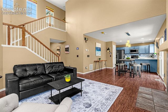 4911 Turning Leaf Way, Colorado Springs, CO 80922