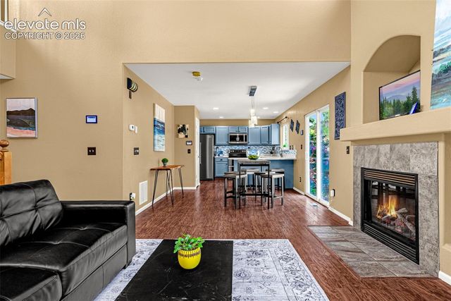 4911 Turning Leaf Way, Colorado Springs, CO 80922