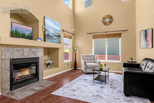 4911 Turning Leaf Way, Colorado Springs, CO 80922