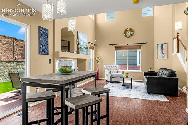 4911 Turning Leaf Way, Colorado Springs, CO 80922
