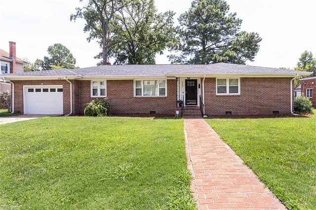 2923 Woodland AVE, Norfolk, VA 23504