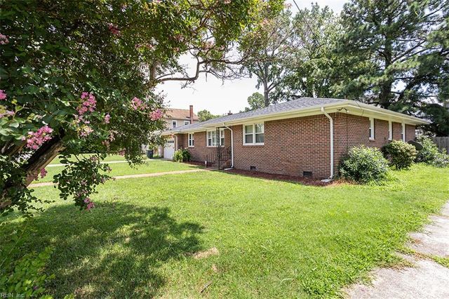 2923 Woodland AVE, Norfolk, VA 23504