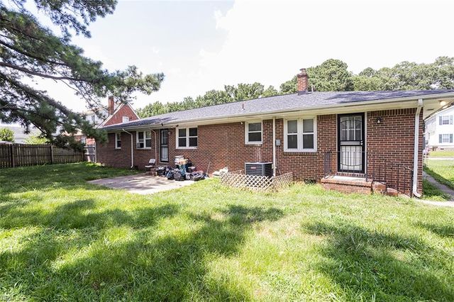 2923 Woodland AVE, Norfolk, VA 23504