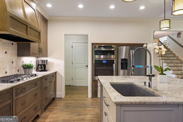 132 NW Underwood Drive NW, Sandy Springs, GA 30328