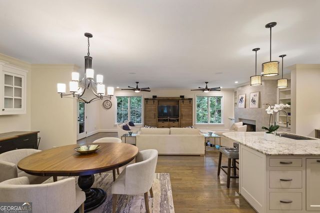 132 NW Underwood Drive NW, Sandy Springs, GA 30328