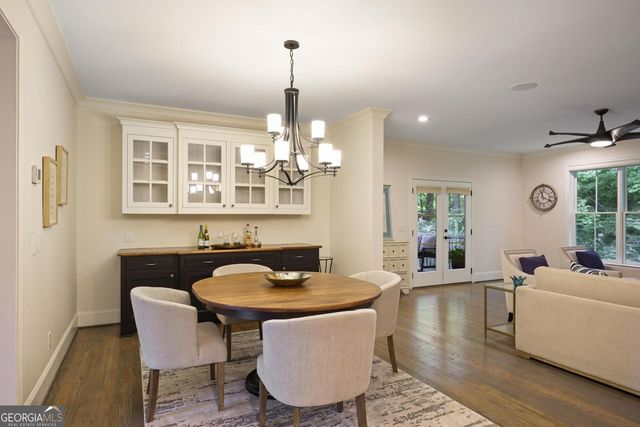 132 NW Underwood Drive NW, Sandy Springs, GA 30328