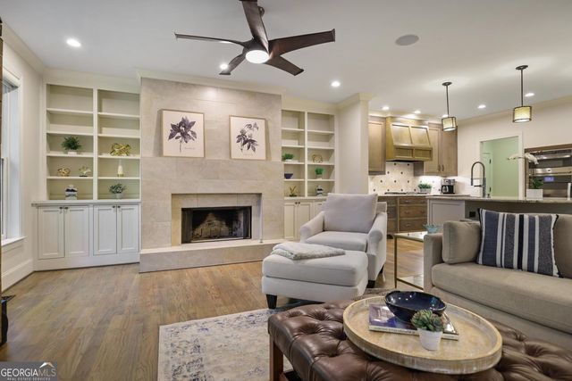 132 NW Underwood Drive NW, Sandy Springs, GA 30328