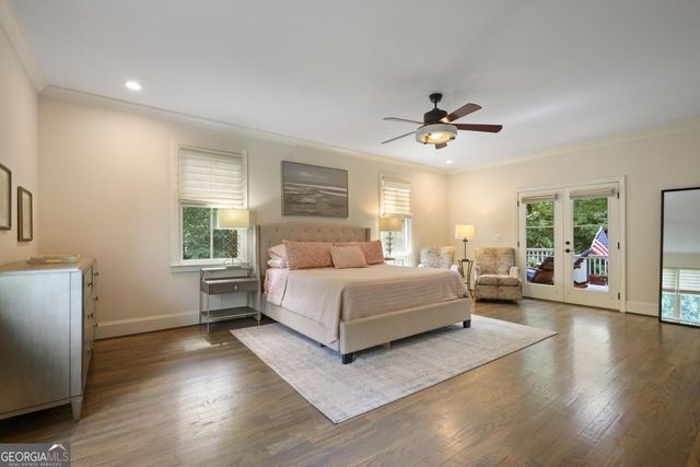 132 NW Underwood Drive NW, Sandy Springs, GA 30328