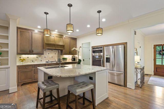 132 NW Underwood Drive NW, Sandy Springs, GA 30328