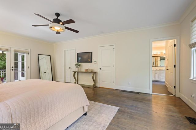 132 NW Underwood Drive NW, Sandy Springs, GA 30328