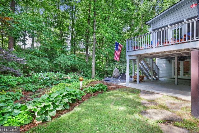 132 NW Underwood Drive NW, Sandy Springs, GA 30328