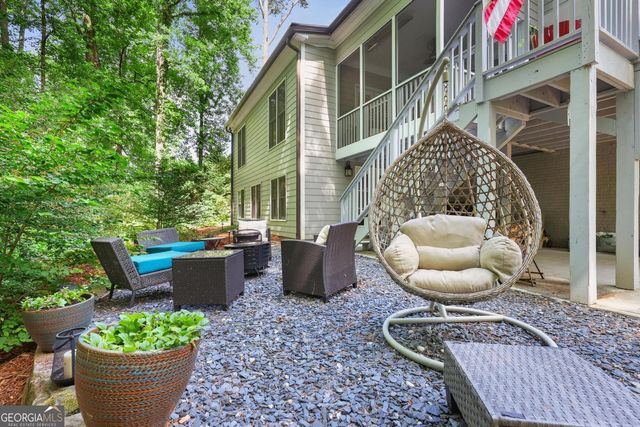 132 NW Underwood Drive NW, Sandy Springs, GA 30328