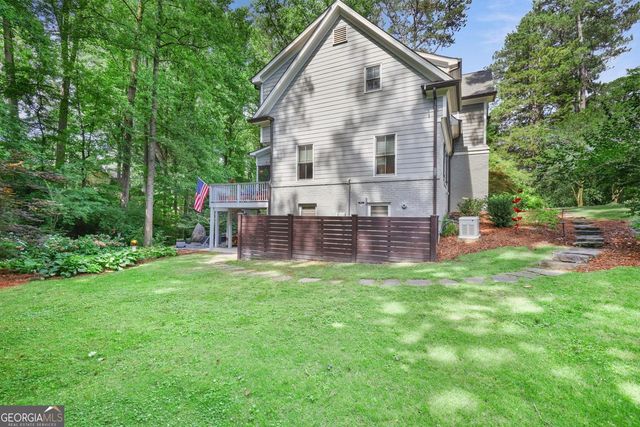 132 NW Underwood Drive NW, Sandy Springs, GA 30328