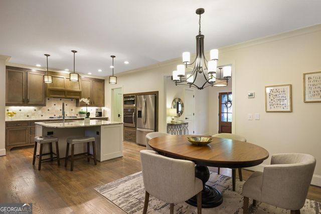 132 NW Underwood Drive NW, Sandy Springs, GA 30328