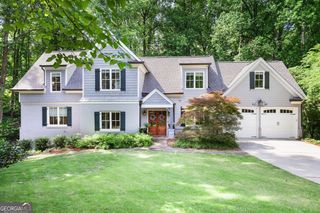132 NW Underwood Drive NW, Sandy Springs, GA 30328