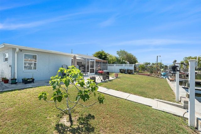 13401 NEPTUNE DRIVE, Hudson, FL 34667