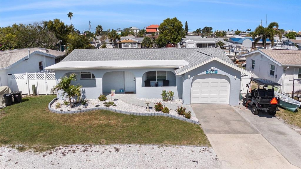 13401 NEPTUNE DRIVE, Hudson, FL 34667