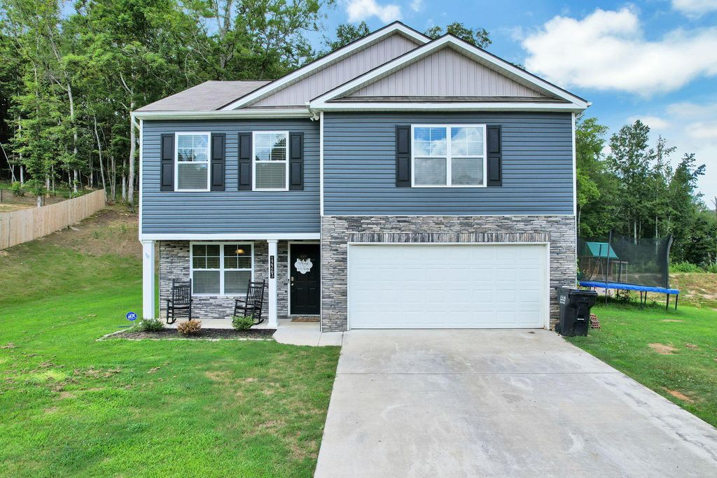 12263 Bull Run, Birchwood, TN 37308