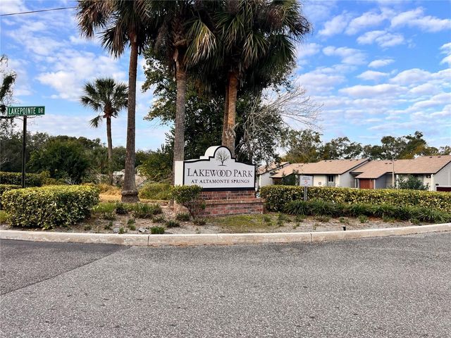 300 LAKEPOINTE DRIVE 103, Altamonte Springs, FL 32701