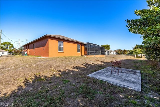 719 Zebu PL, Fort Myers, FL 33913