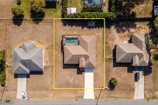 719 Zebu PL, Fort Myers, FL 33913