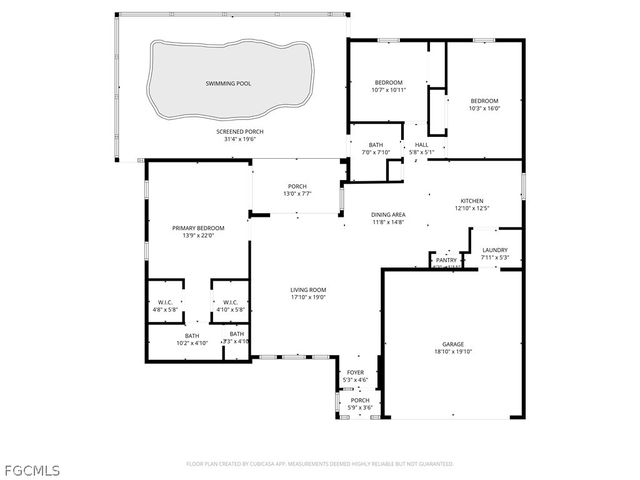 719 Zebu PL, Fort Myers, FL 33913