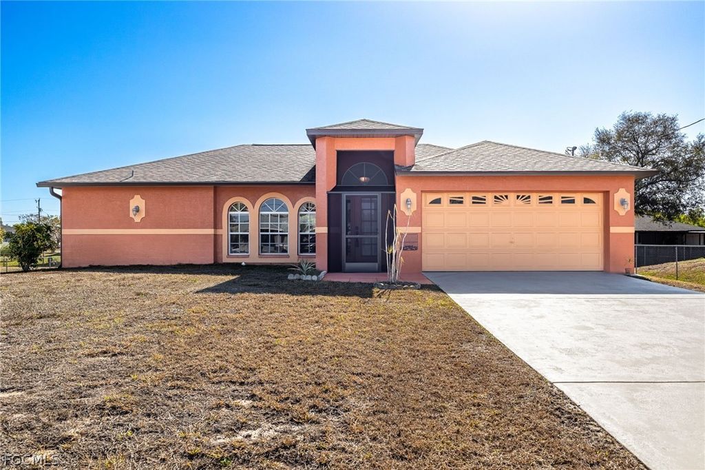 719 Zebu PL, Fort Myers, FL 33913